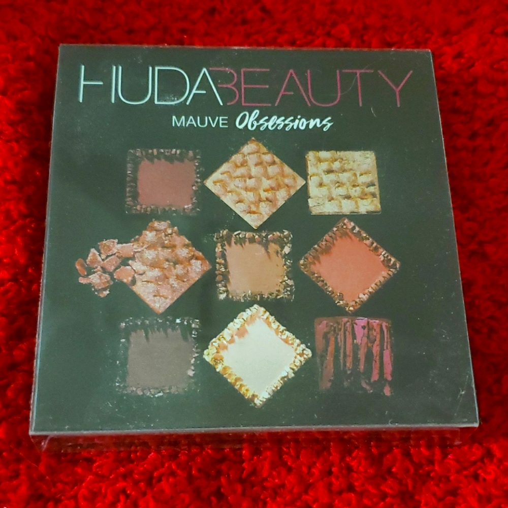 Huda mauve obsessions